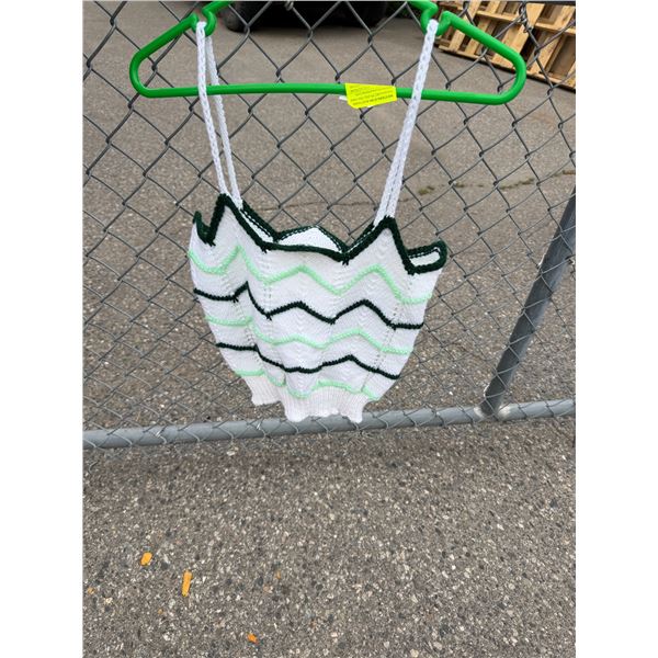 Handmade tank top