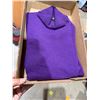 Image 1 : Cashmere sweater size large