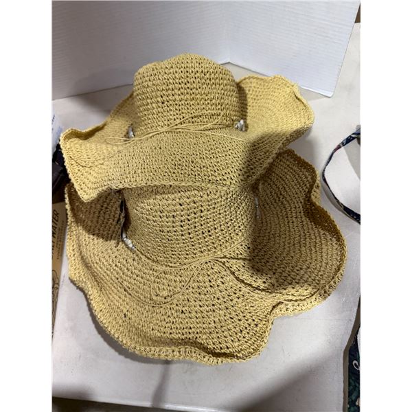 NWT hats
