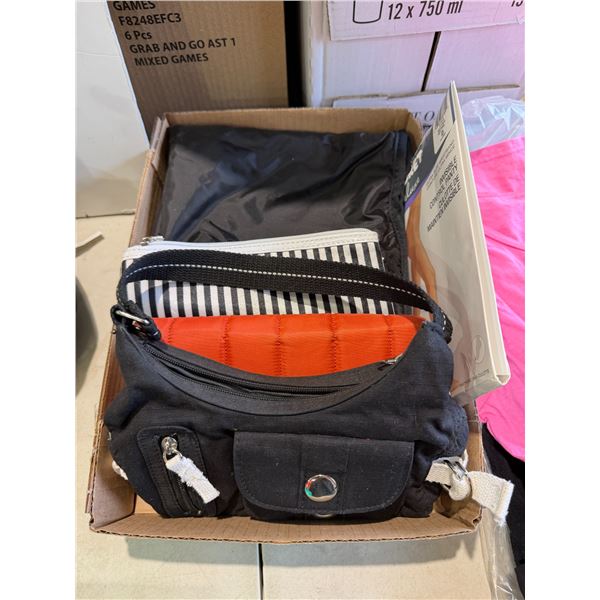 First make up bags pantyhose