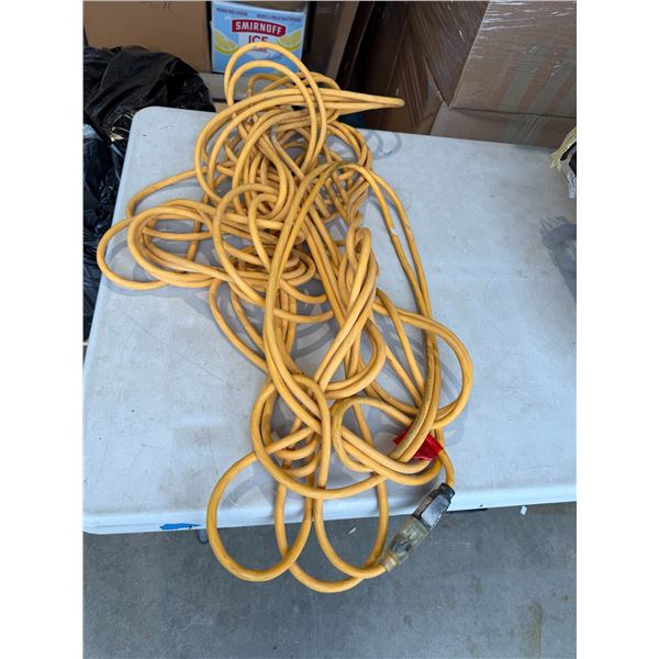 Extension cord