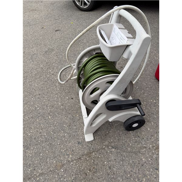 Hose Real with hose