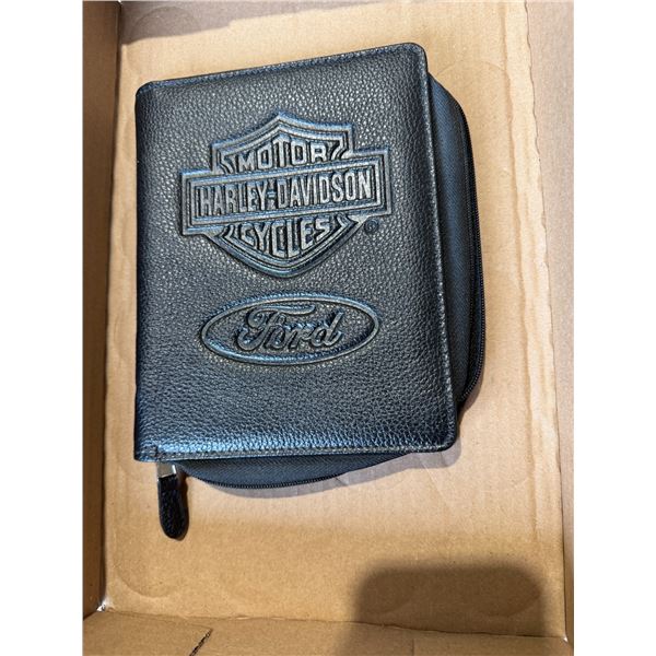 Harley Davidson case