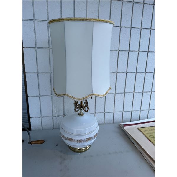 Vintage lamp