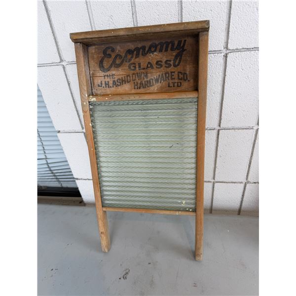 Washboard