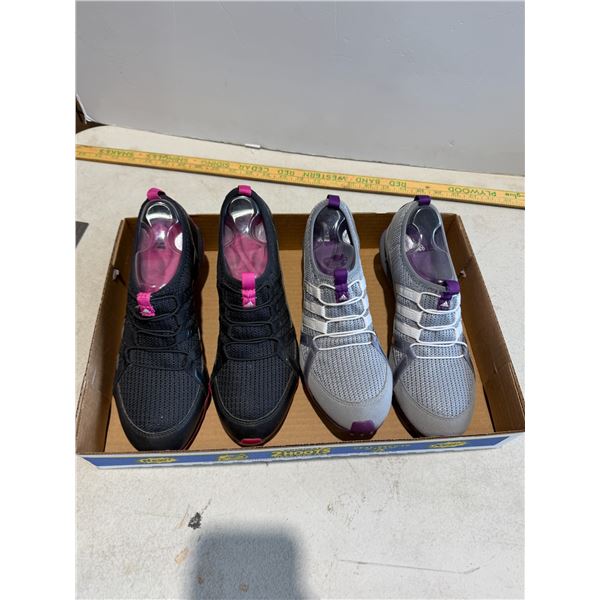 Size 6, Adidas shoes
