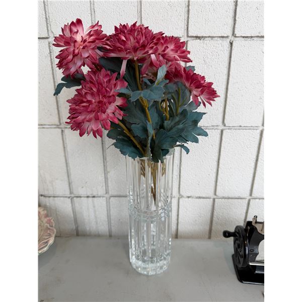 Floral decor