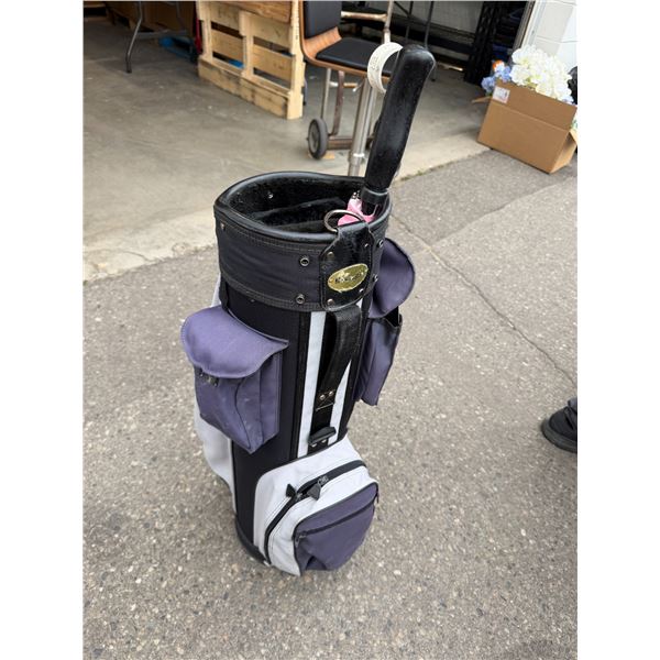 Golf bag