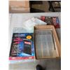Image 1 : Card sheets and bags etc