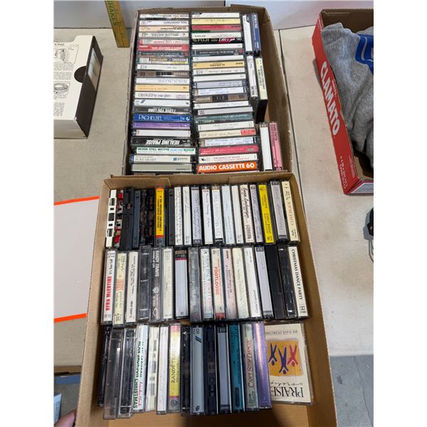 Cassettes