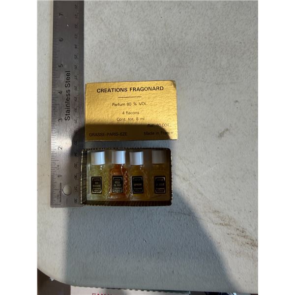 Creations fragrances
