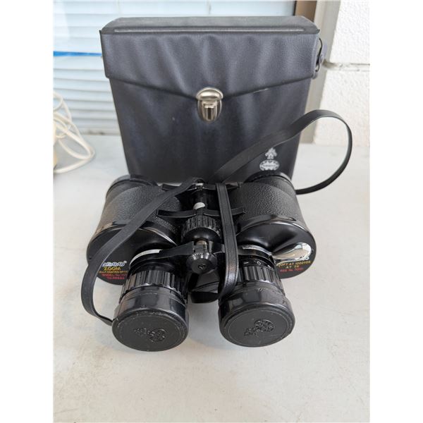 TASCO binoculars 7 x 15 x 35