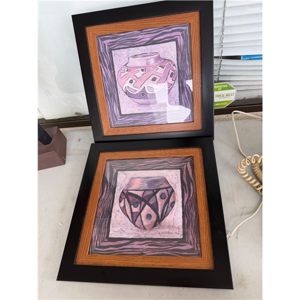 Wall hanging