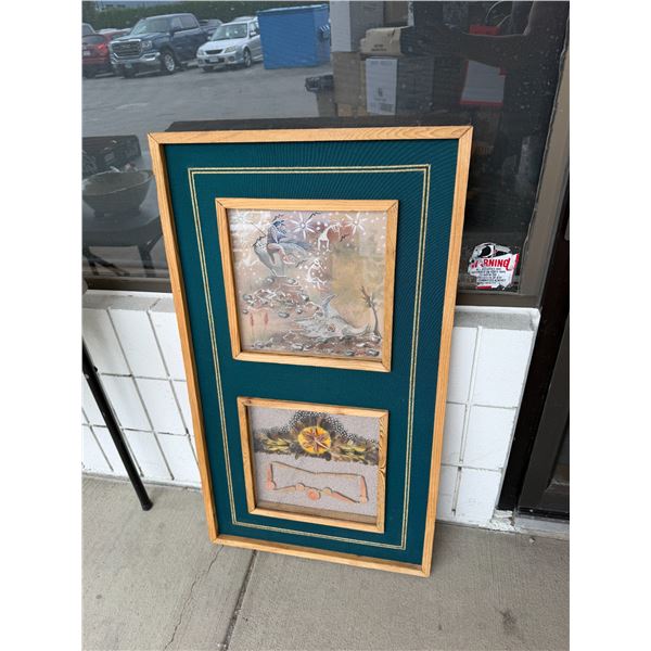 Wall hanging