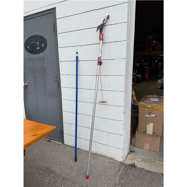 Pruning pole and other pool