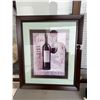 Image 1 : Play the core wall hanging 21" x 25"