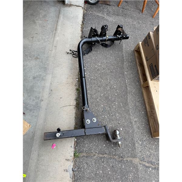 Bike rack