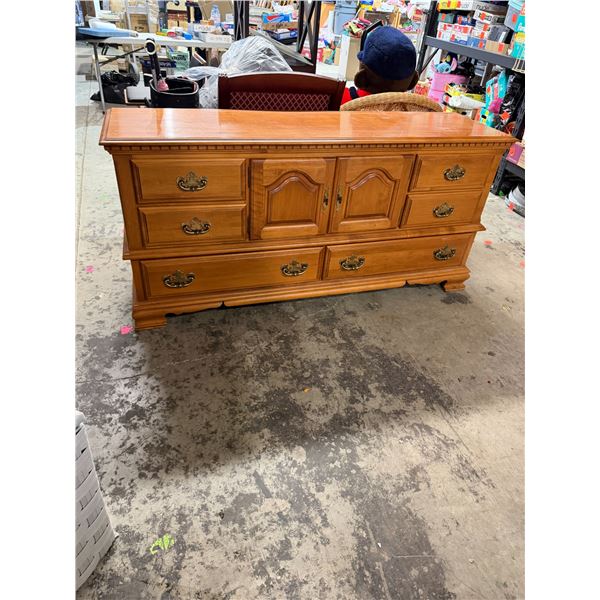 Dresser 68" x 18 1/2" 32 inches tall Roxton