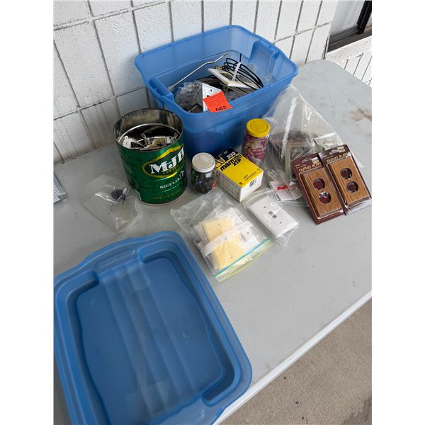 Miscellaneous lot