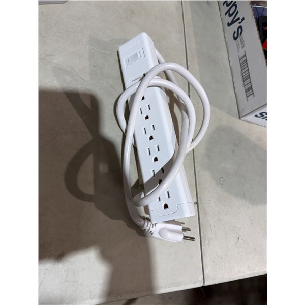 Power bar