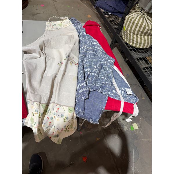 Aprons
