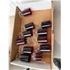 Image 1 : Cranberry glasses