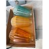 Image 1 : Glass Vintage light shades