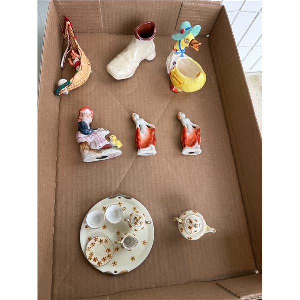 Made in Japan collectibles