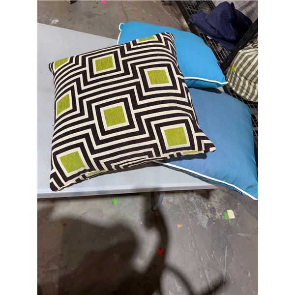 Cushions