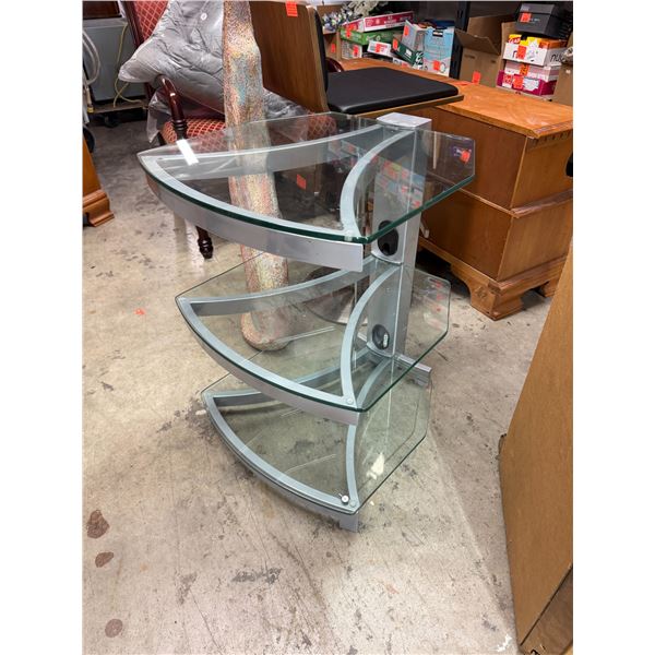 Glass stand