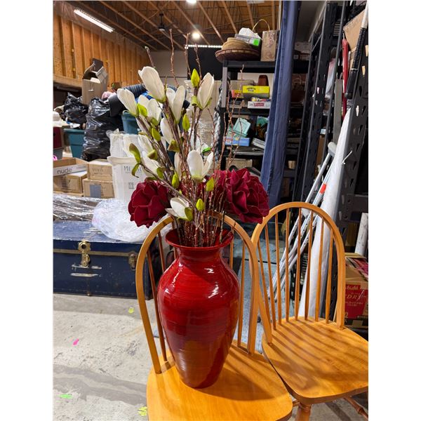 Floral decor