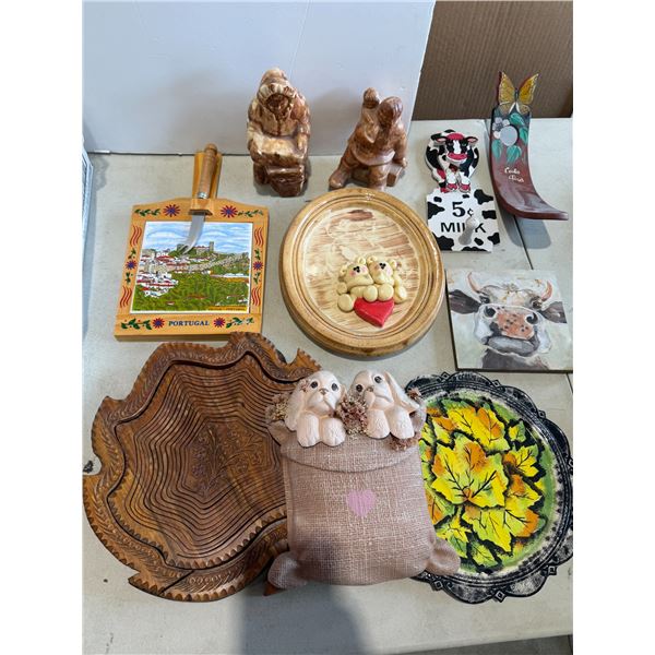 Miscellaneous lot