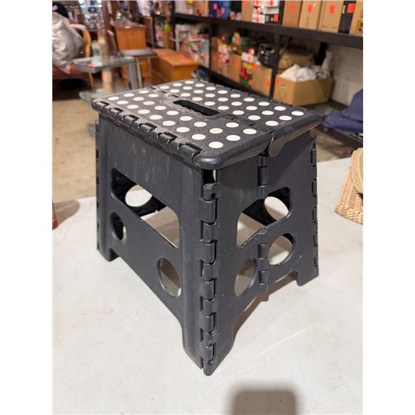 Folding Stool