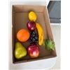 Image 1 : Artificial fruit decor