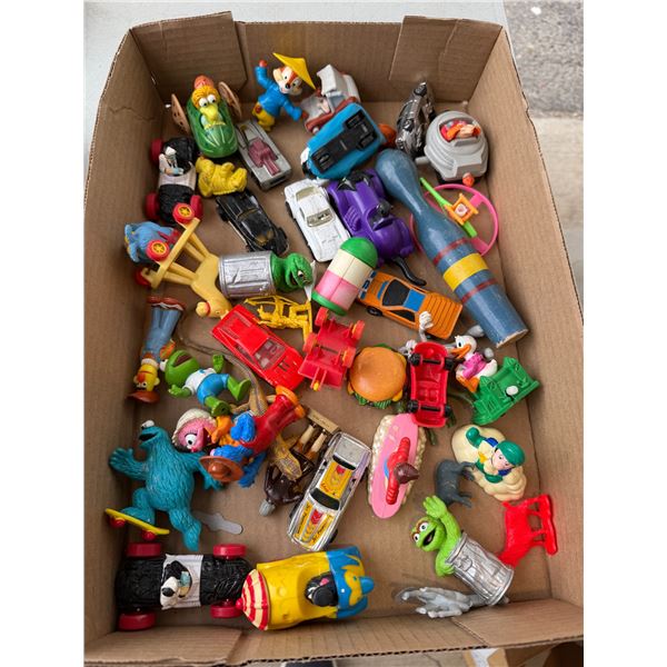 Vintage toys