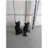 Image 1 : Cat figurines