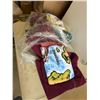 Image 1 : Assorted towels