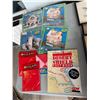 Image 1 : Crafting items and desert shield fact book