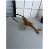 Image 1 : Brass lobster