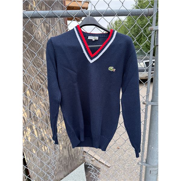 LACOSTE sweater Vintage