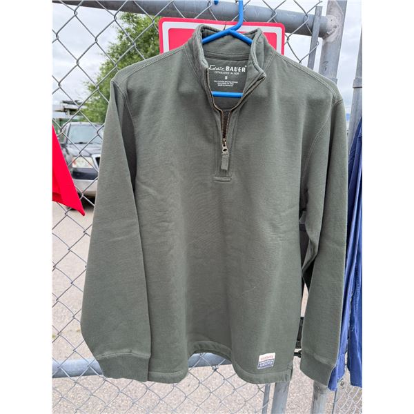 Eddie Bauer sweatshirt size, small