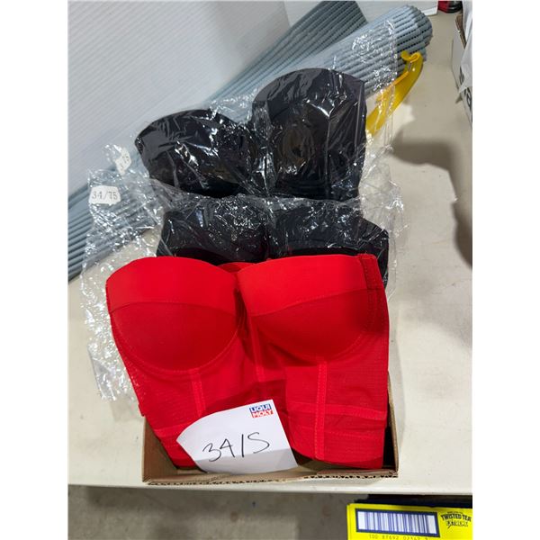 Corsets size 34/small