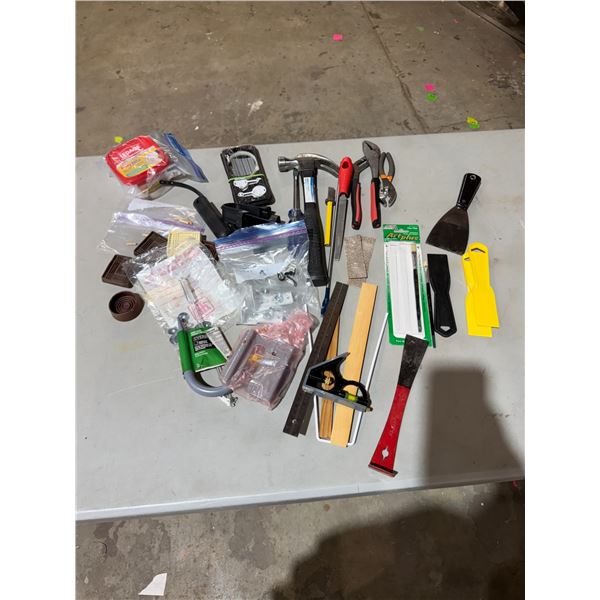 Assorted tool