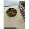 Image 1 : Brass flower frog
