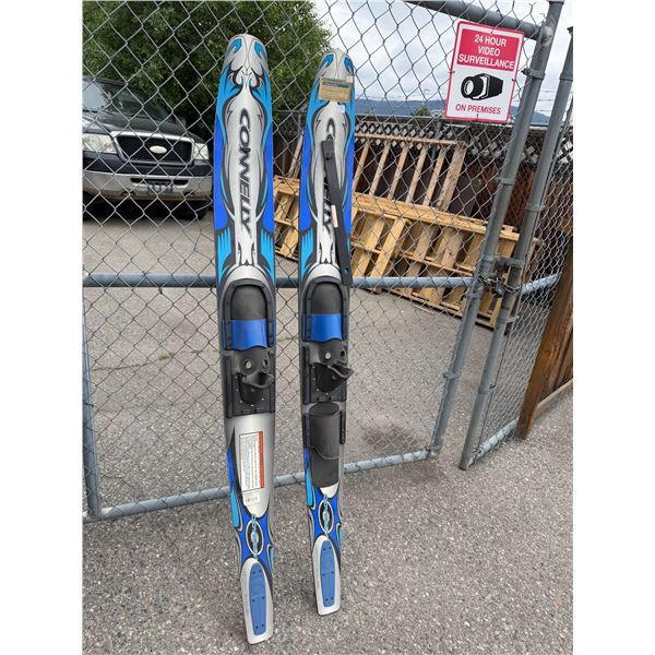 Connolly Odyssey skis