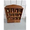 Image 1 : Collectibles in shelf