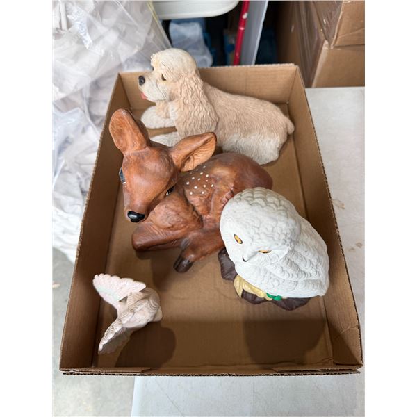 Animal home decor