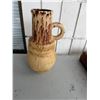 Image 1 : West German pottery vase