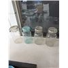 Image 1 : Perfect seal glass jars