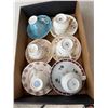 Image 1 : Teacups and saucers